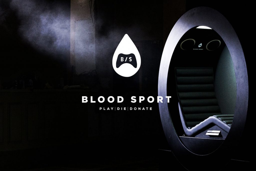 Blood Sport Gaming - Cannes